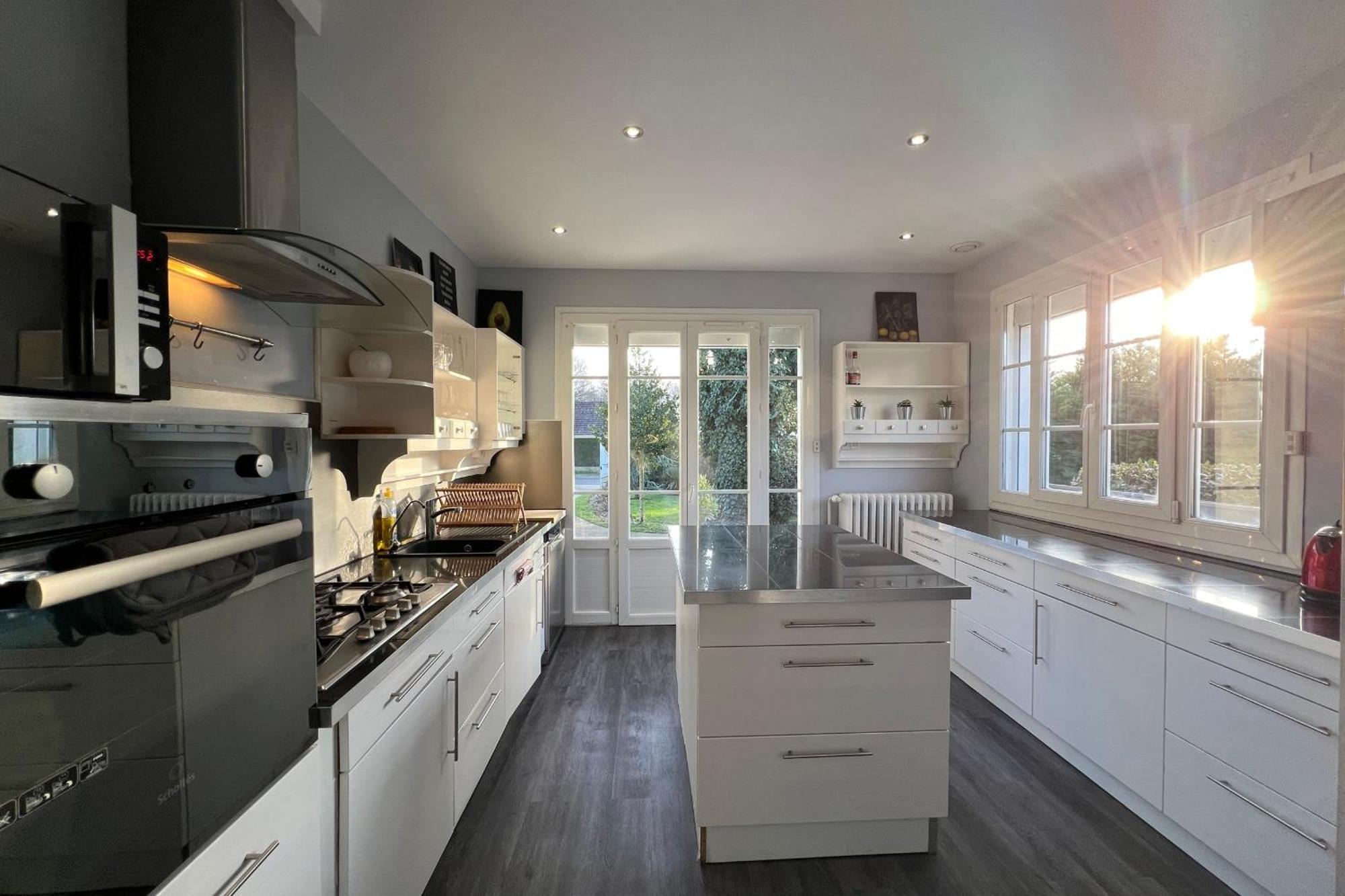 Les Sablons Villa La Houssaye-en-Brie ภายนอก รูปภาพ