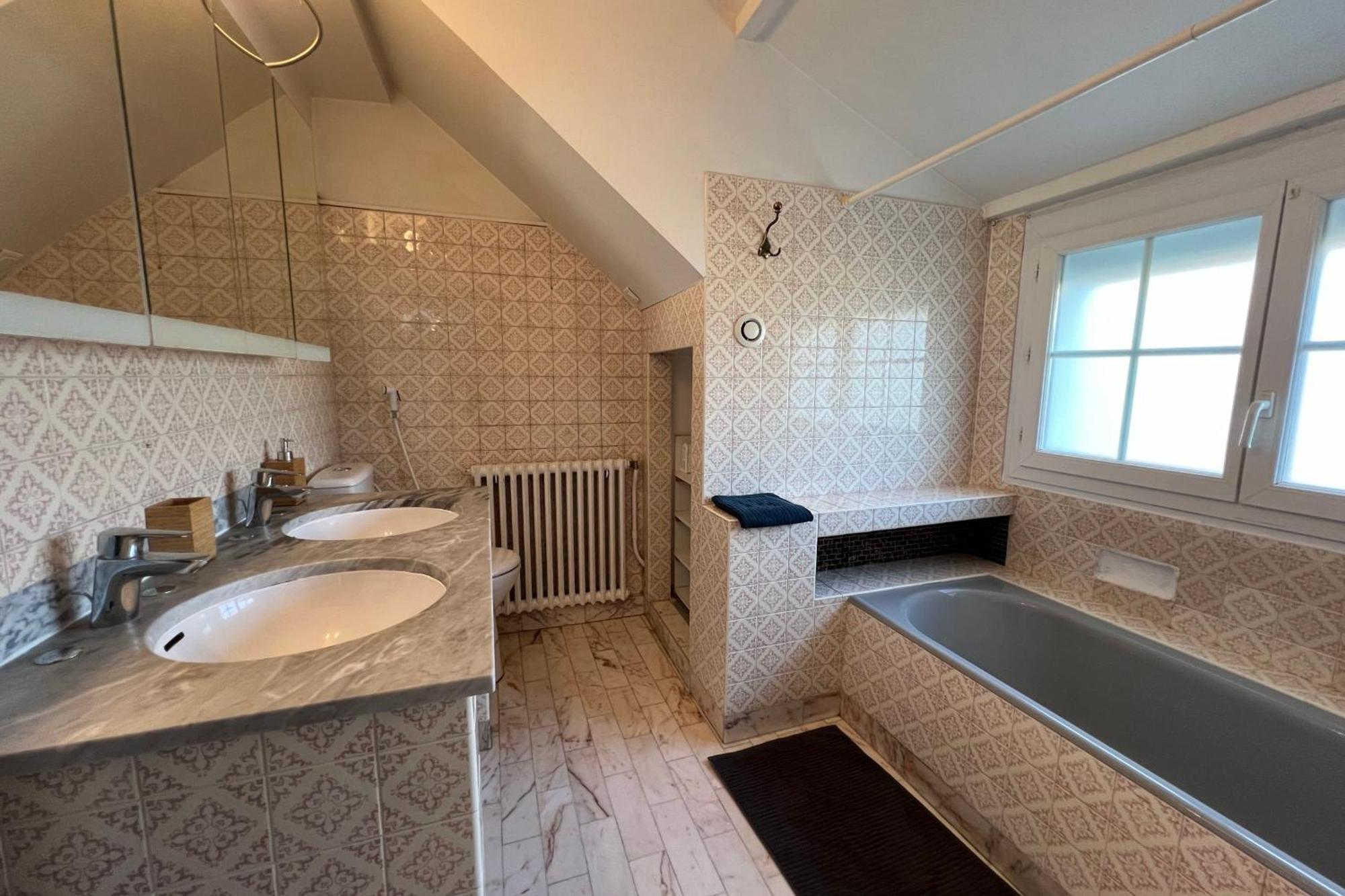 Les Sablons Villa La Houssaye-en-Brie ภายนอก รูปภาพ