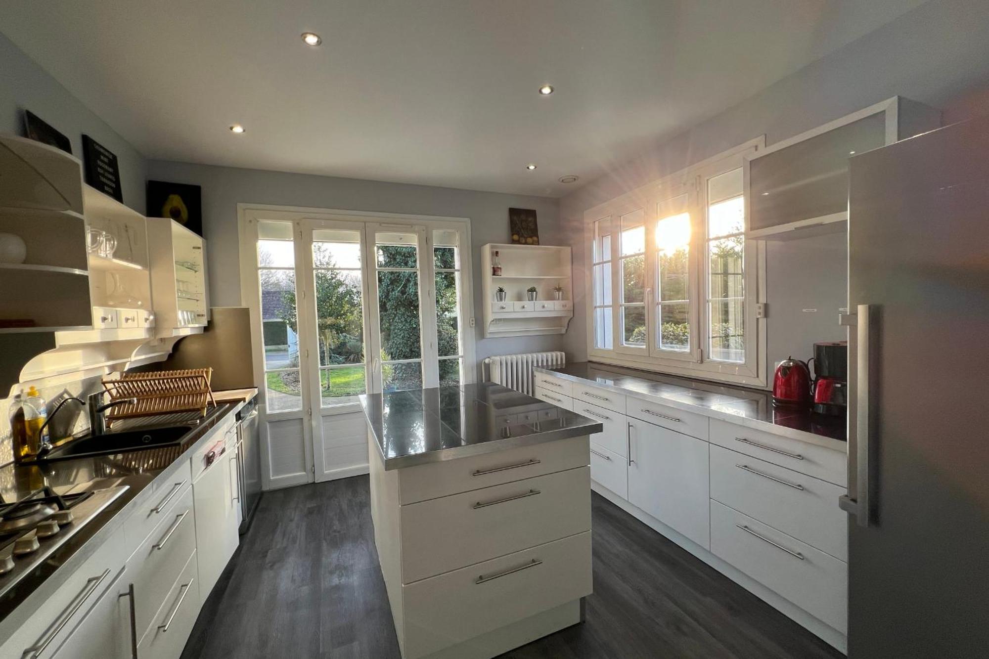 Les Sablons Villa La Houssaye-en-Brie ภายนอก รูปภาพ