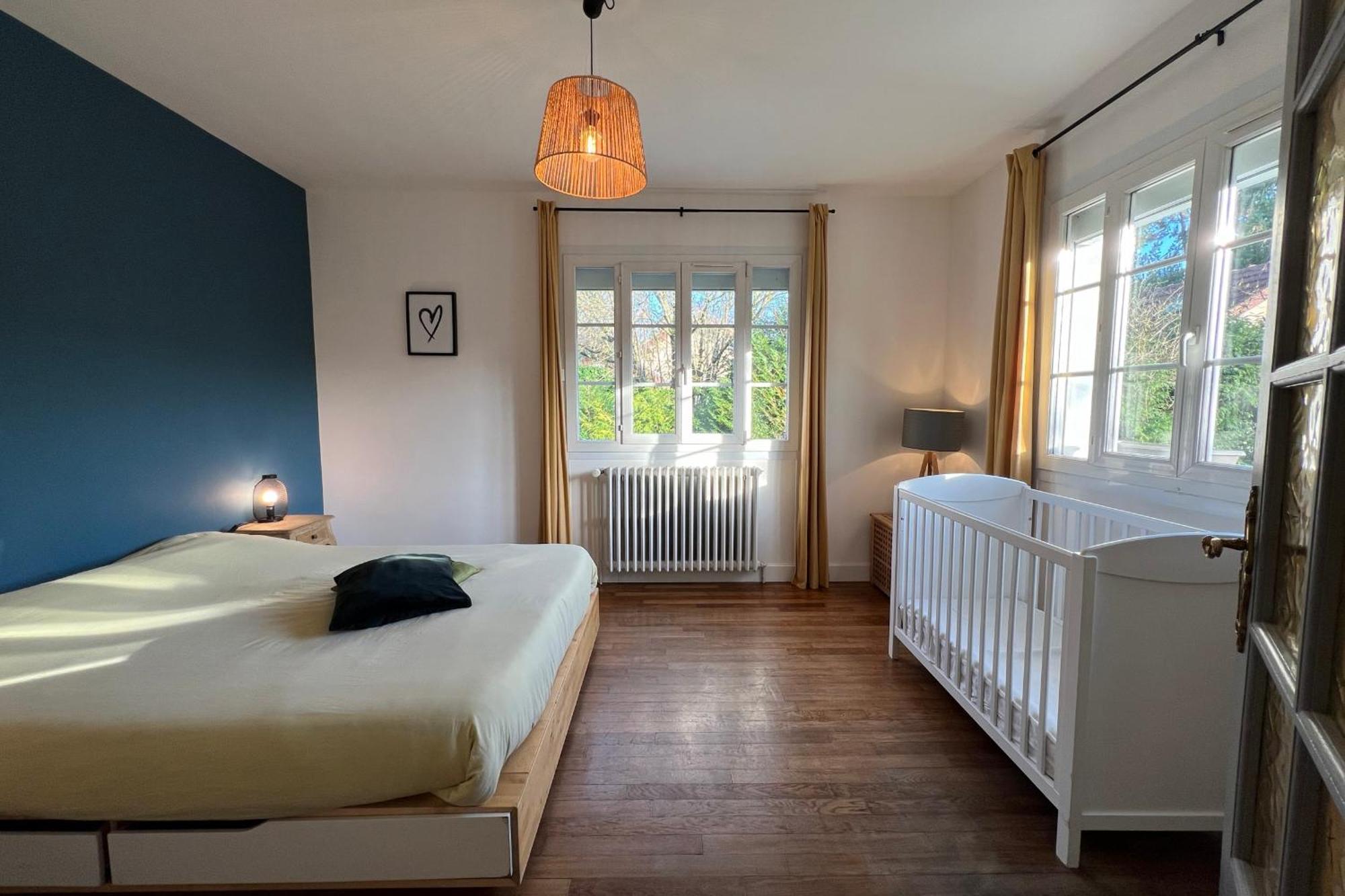 Les Sablons Villa La Houssaye-en-Brie ภายนอก รูปภาพ