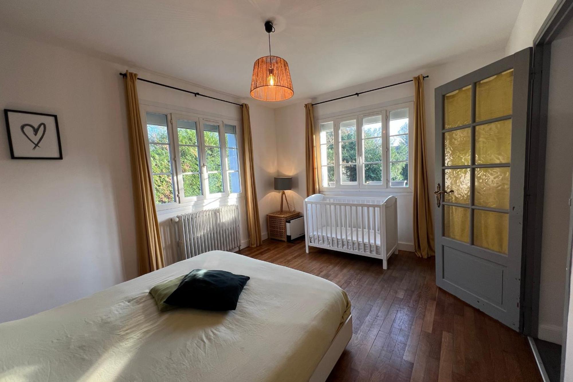 Les Sablons Villa La Houssaye-en-Brie ภายนอก รูปภาพ