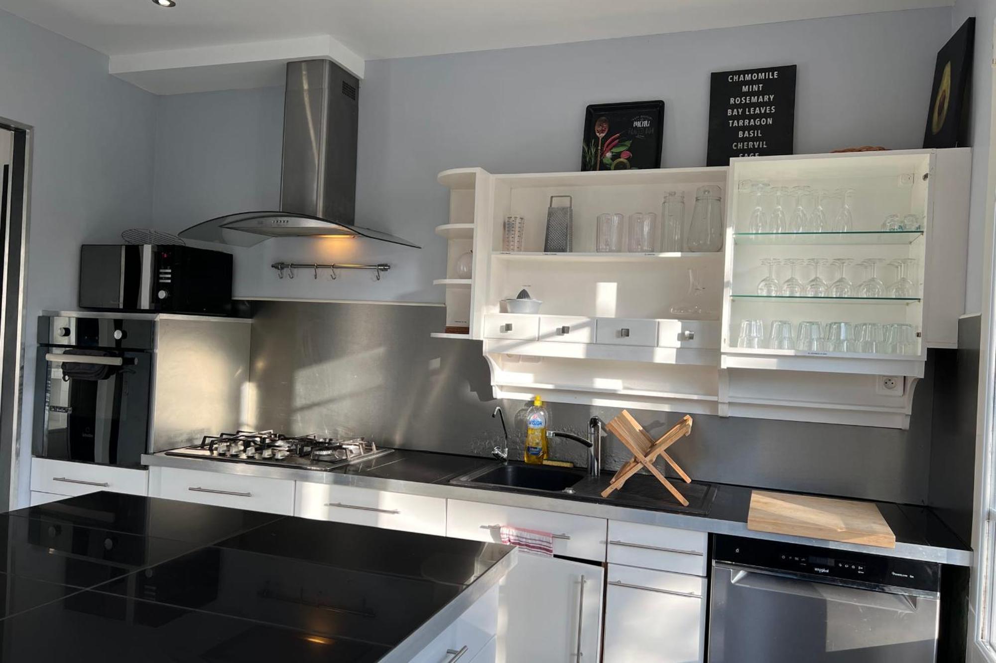 Les Sablons Villa La Houssaye-en-Brie ภายนอก รูปภาพ