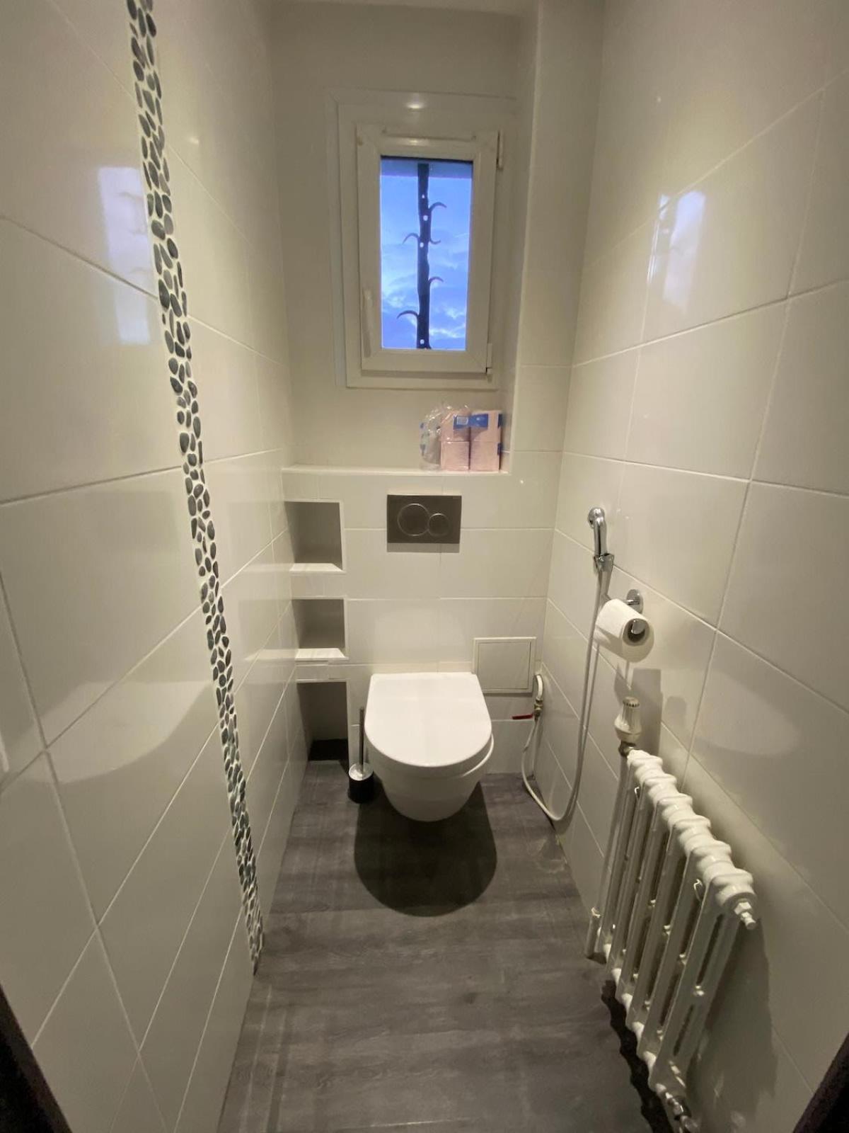 Les Sablons Villa La Houssaye-en-Brie ภายนอก รูปภาพ
