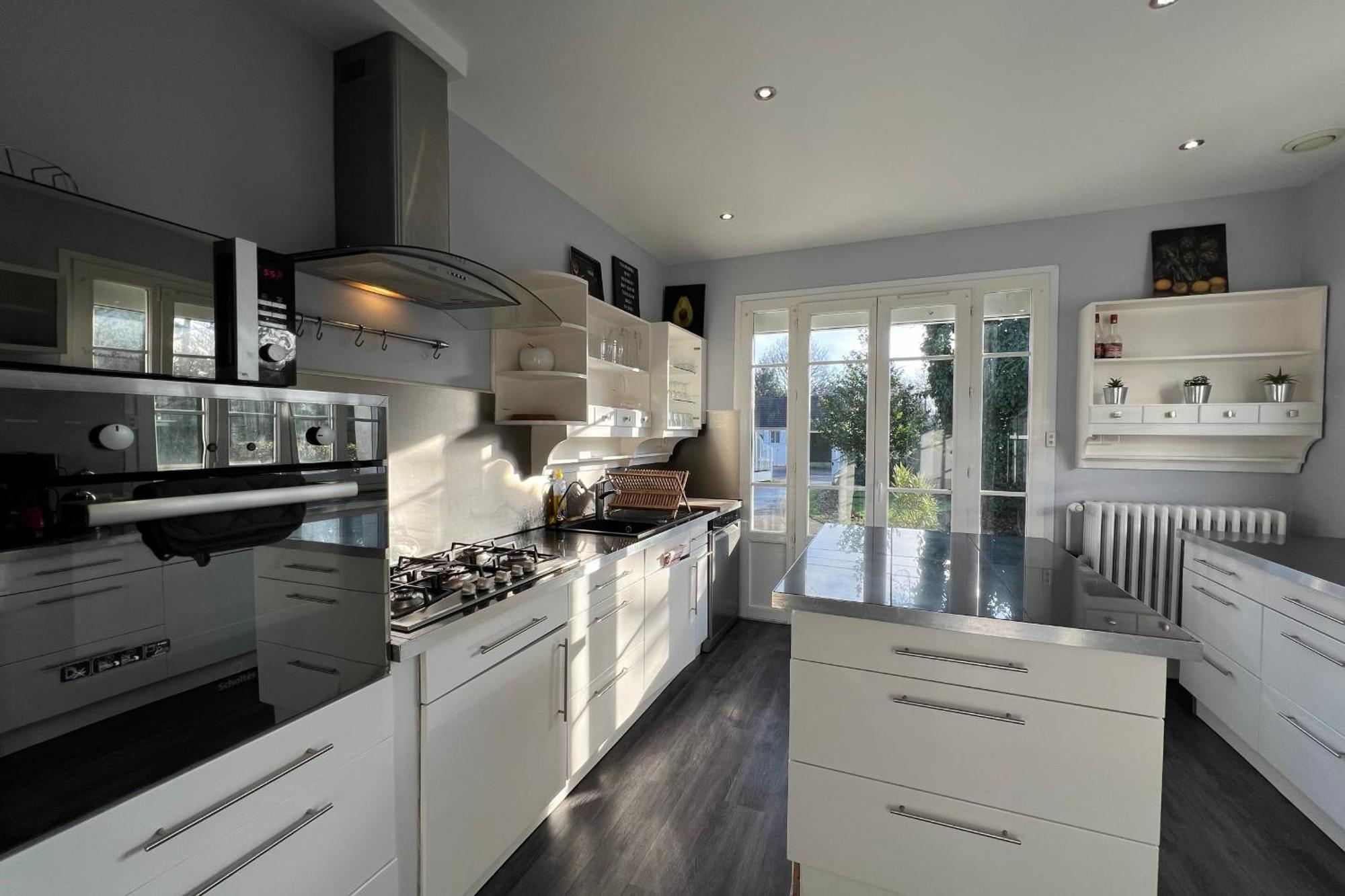 Les Sablons Villa La Houssaye-en-Brie ภายนอก รูปภาพ