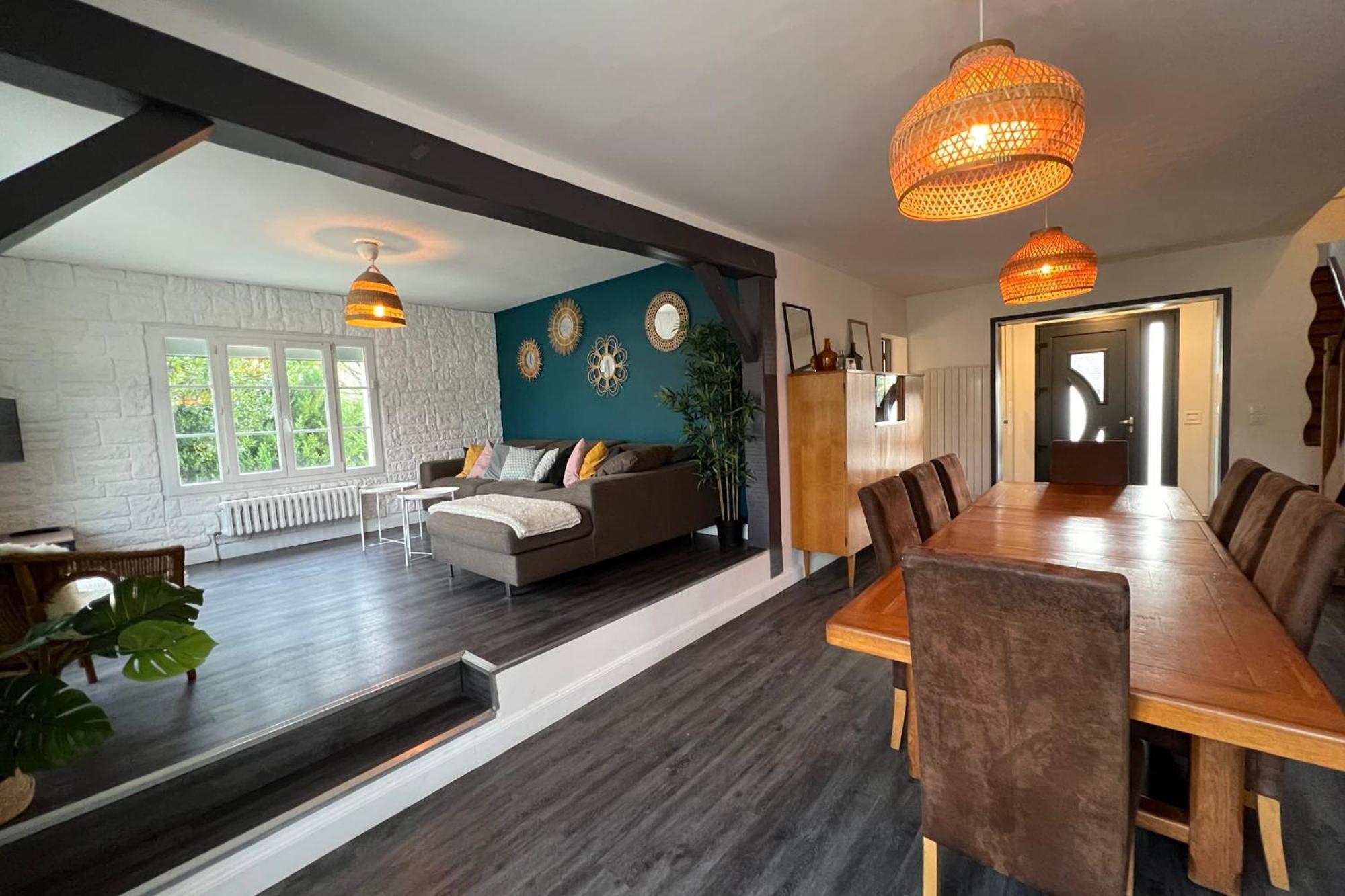 Les Sablons Villa La Houssaye-en-Brie ภายนอก รูปภาพ