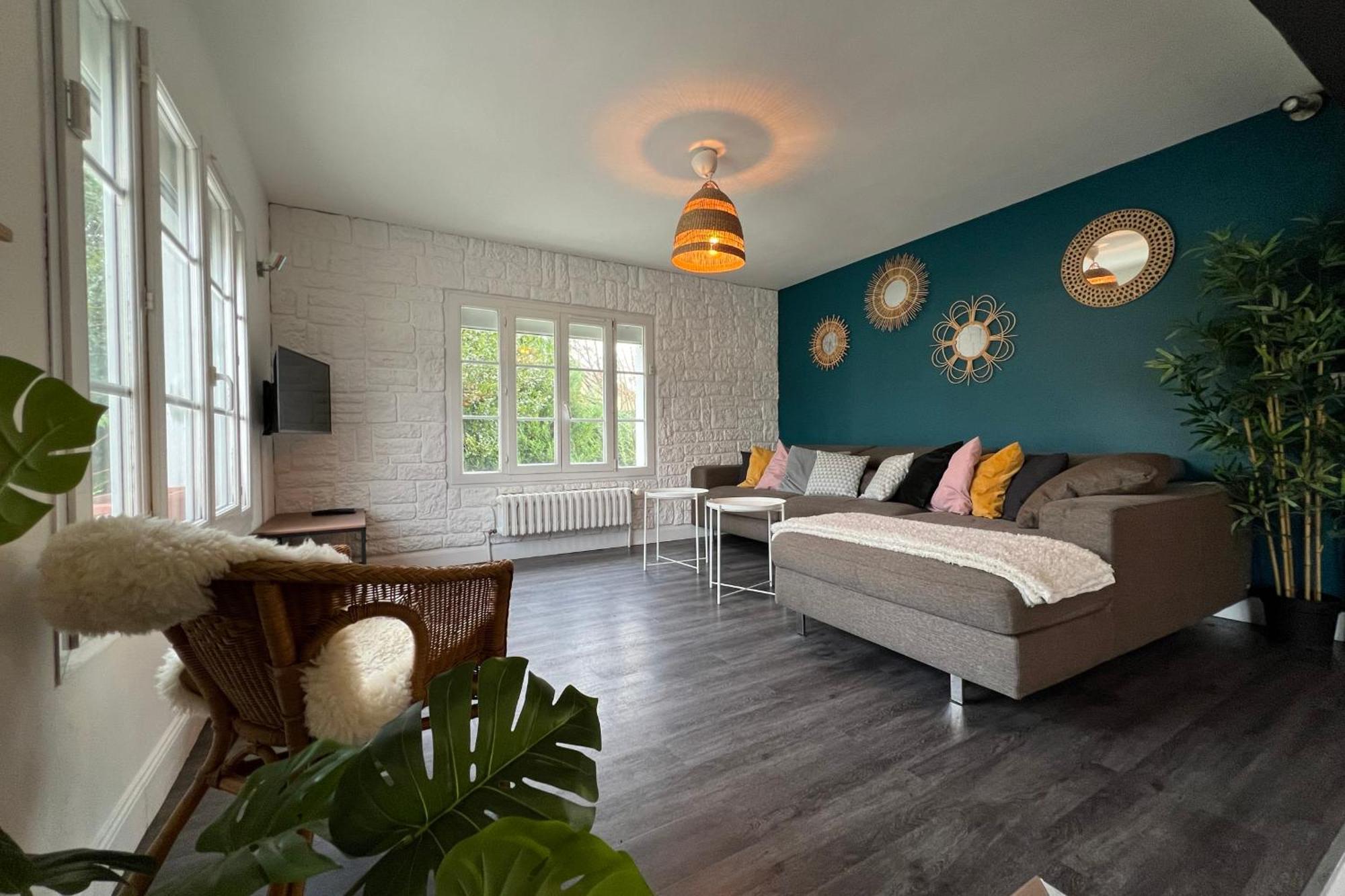 Les Sablons Villa La Houssaye-en-Brie ภายนอก รูปภาพ