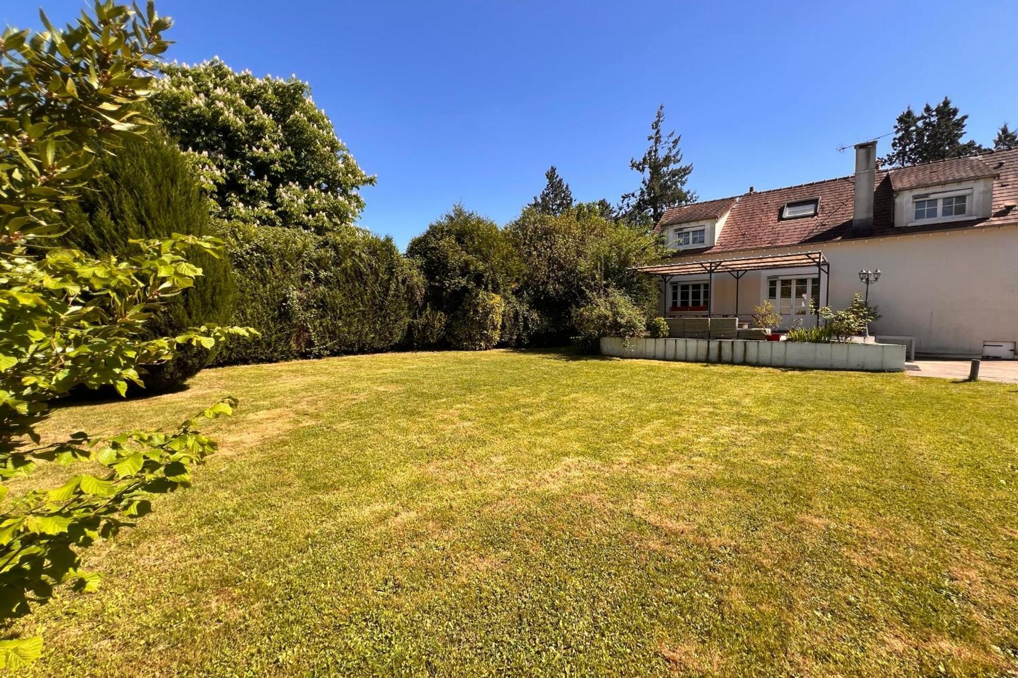 Les Sablons Villa La Houssaye-en-Brie ภายนอก รูปภาพ