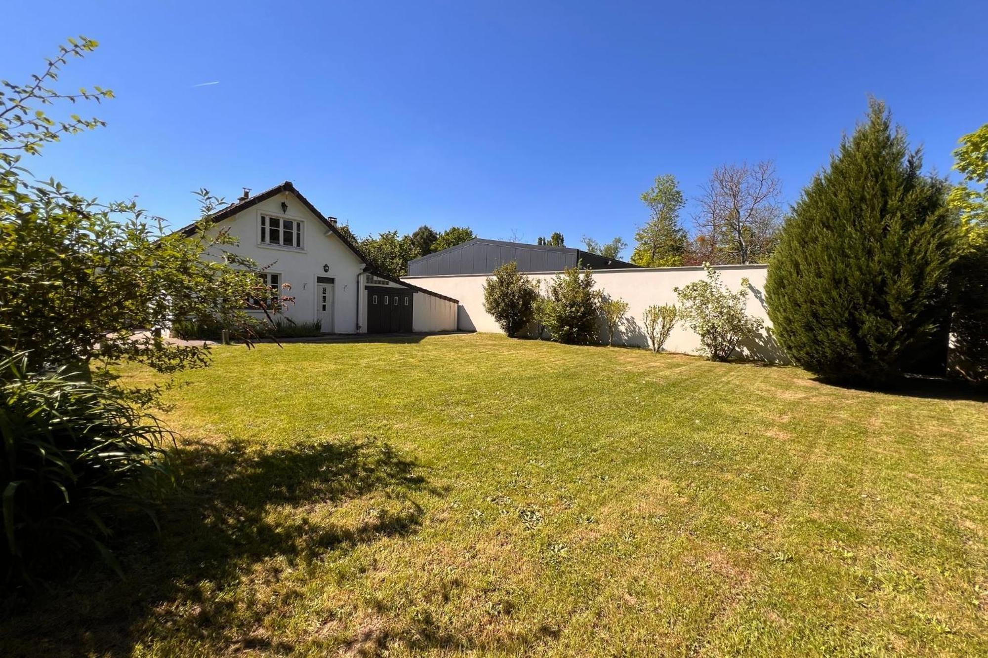 Les Sablons Villa La Houssaye-en-Brie ภายนอก รูปภาพ