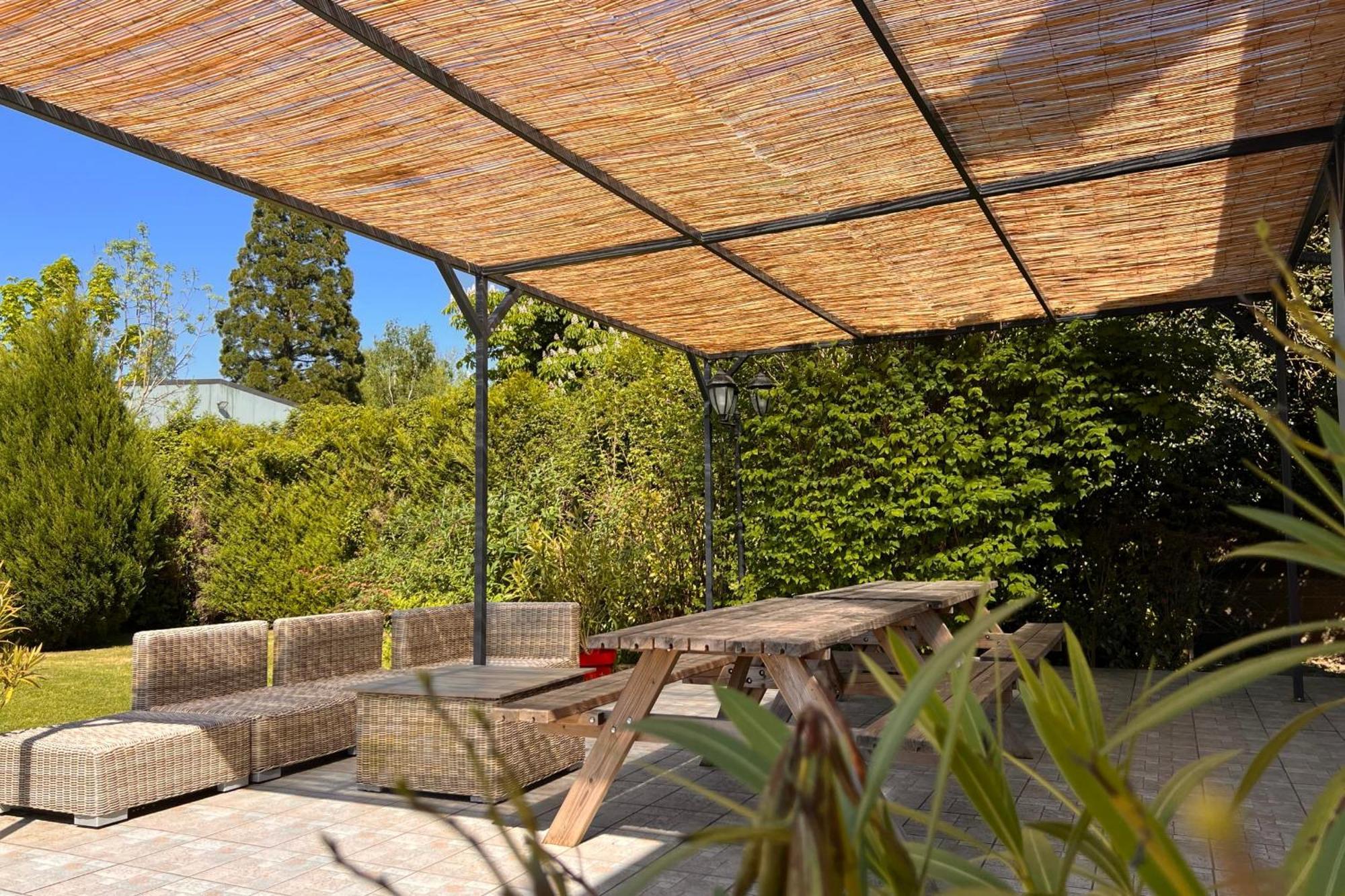 Les Sablons Villa La Houssaye-en-Brie ภายนอก รูปภาพ